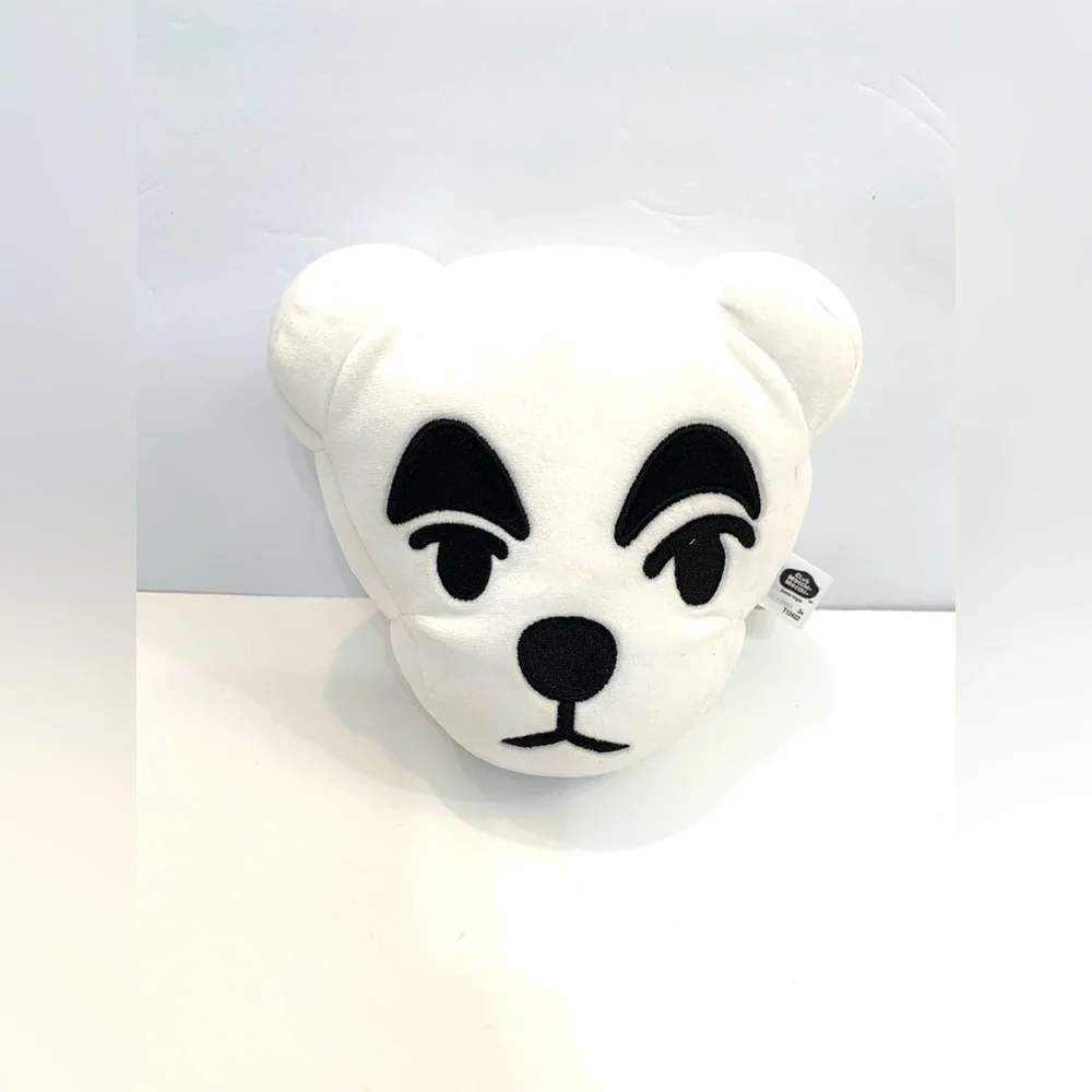 Tomy T12422 Animal Crossing Club Mocchi-Mocchi KK SLIDER 5.5-Inch Plush Toy